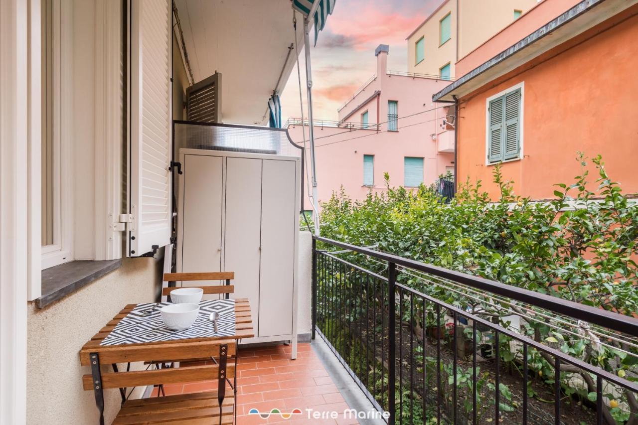 Suite 14, Terre Marine Monterosso al Mare Luaran gambar